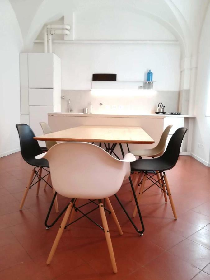 Alemanni House Lägenhet Bologna Exteriör bild